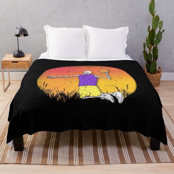 Item preview, Basketball Skeleton Sunset designed and sold by franktact.
