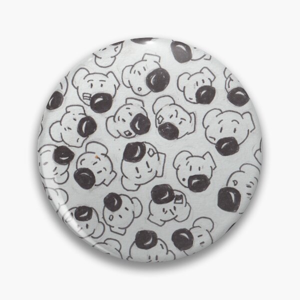 Item preview, Coffee Bruins Many Many Faces designed and sold by CoffeeBruin.
