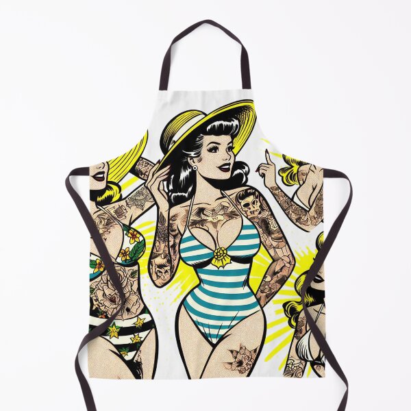 Item preview, Vintage Summer Pin-up Comics designed and sold by PulpVintage.