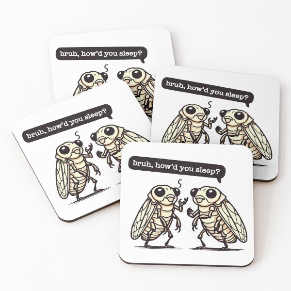 Item preview, Funny Cicada Emergence, Insect Lover Gifts, Bug Humor designed and sold by LittleLoveFinds.