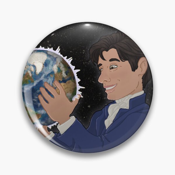 Item preview, John and the Earth designed and sold by Jack-of-stars.