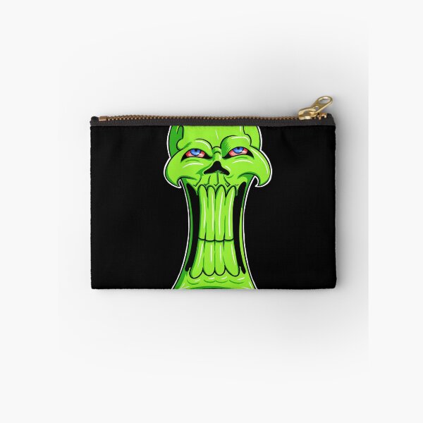 Item preview, Green skull designed and sold by Knaves-designs.