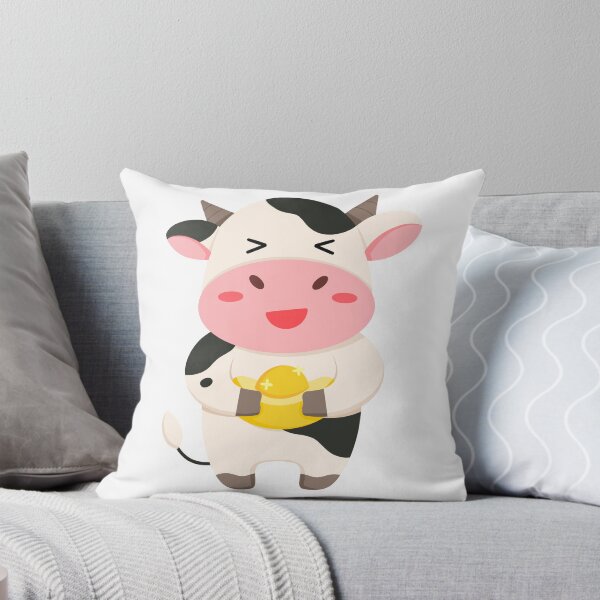 Item preview, Cow designed and sold by Fabiely Cáceres.