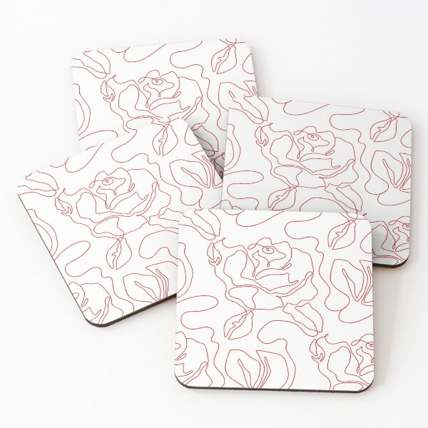 Item preview, Floral seamless pattern flowers designed and sold by Mirksaz-designs.
