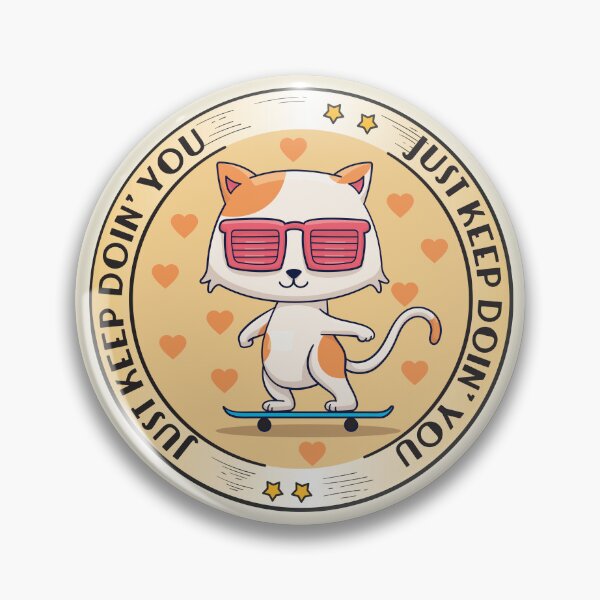 Item preview, Just Keep Doin' You designed and sold by bolimj.