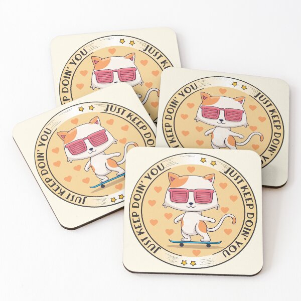 Item preview, Just Keep Doin' You designed and sold by bolimj.