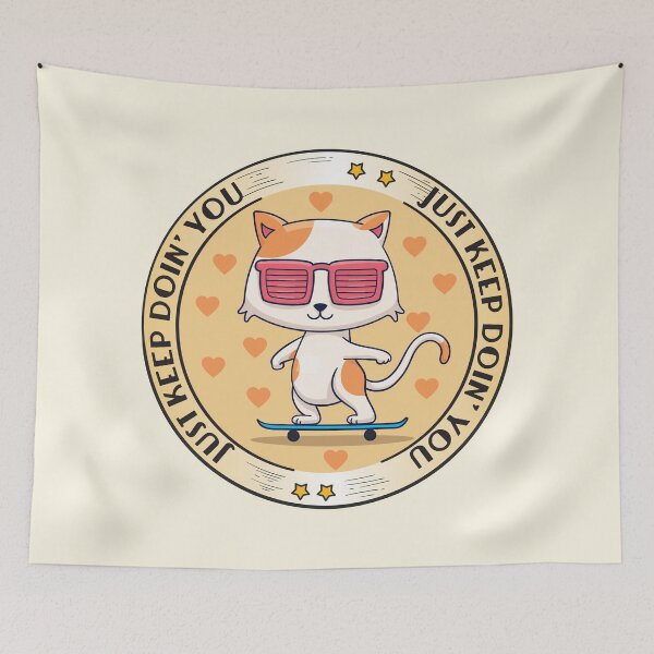 Item preview, Just Keep Doin' You designed and sold by bolimj.