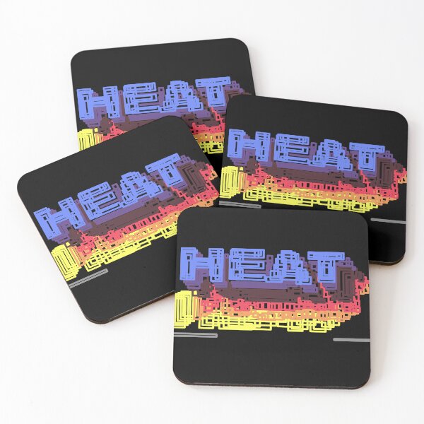 Item preview, Brockhampton - HEAT designed and sold by Kamil Henri.
