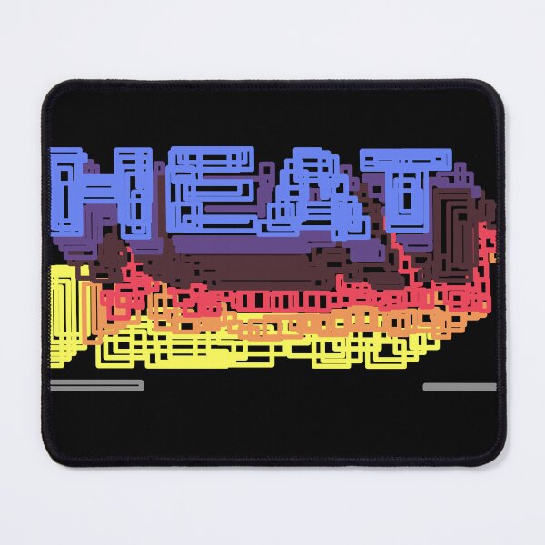Item preview, Brockhampton - HEAT designed and sold by Kamil Henri.
