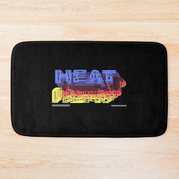 Item preview, Brockhampton - HEAT designed and sold by Kamil Henri.