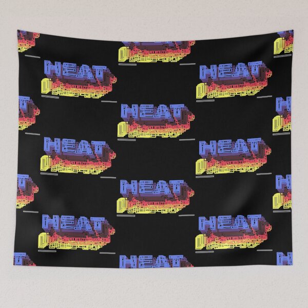 Item preview, Brockhampton - HEAT designed and sold by Kamil Henri.