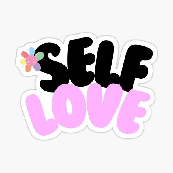 Item preview, self love designed and sold by RareAve.