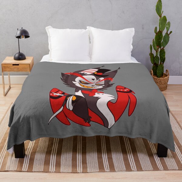 Item preview, Husk - Hazbin Hotel designed and sold by Aqsa-manzoor.