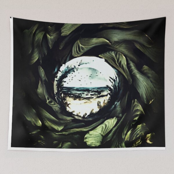 Item preview, light at the end of the tunnel designed and sold by Absractshop4942.