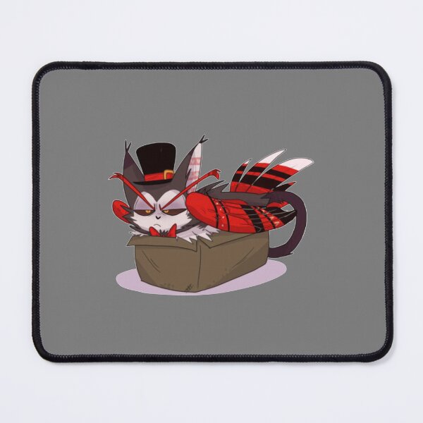 Item preview, Husk - Hazbin Hotel designed and sold by Aqsa-manzoor.