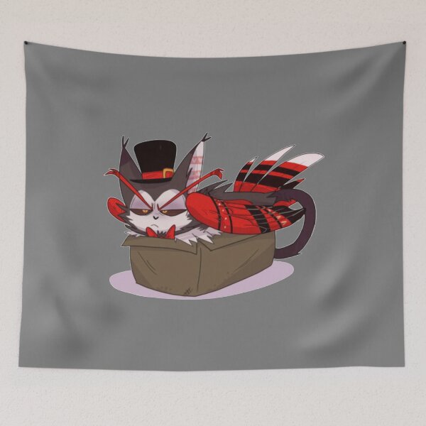 Item preview, Husk - Hazbin Hotel designed and sold by Aqsa-manzoor.