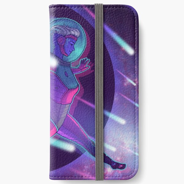 Spacewalk iPhone Wallet