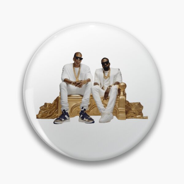 Item preview, Kanye West Jay-Z Watch The Throne designed and sold by kcorc33.