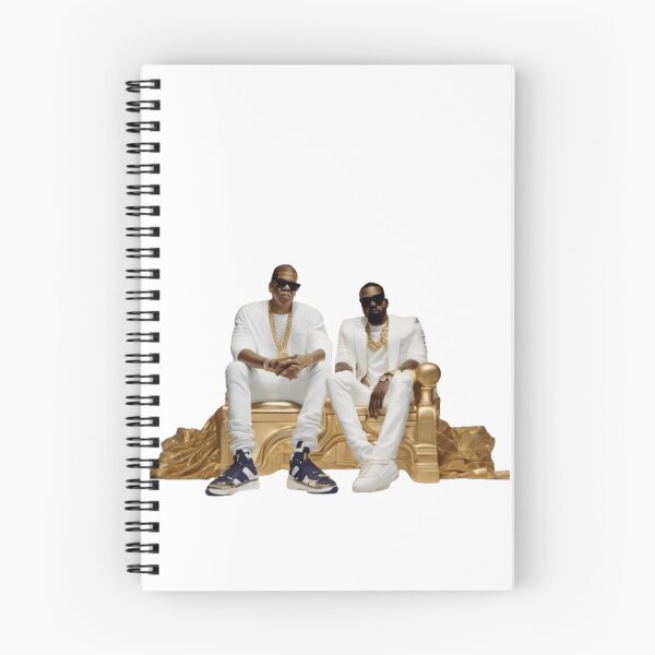 Item preview, Kanye West Jay-Z Watch The Throne designed and sold by kcorc33.