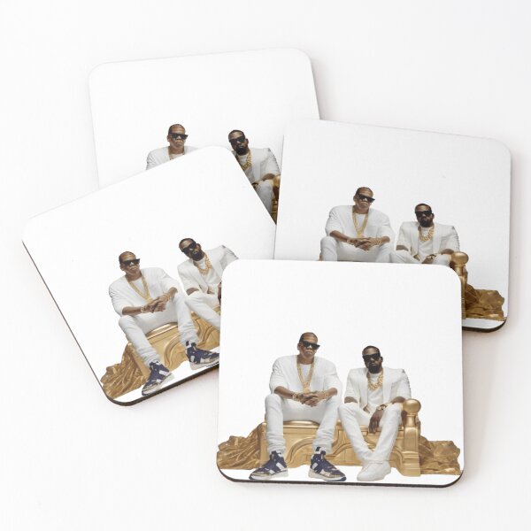 Item preview, Kanye West Jay-Z Watch The Throne designed and sold by kcorc33.
