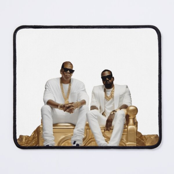 Item preview, Kanye West Jay-Z Watch The Throne designed and sold by kcorc33.
