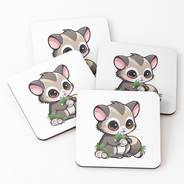Item preview, Baby Sugar glider designed and sold by JJCatShop.