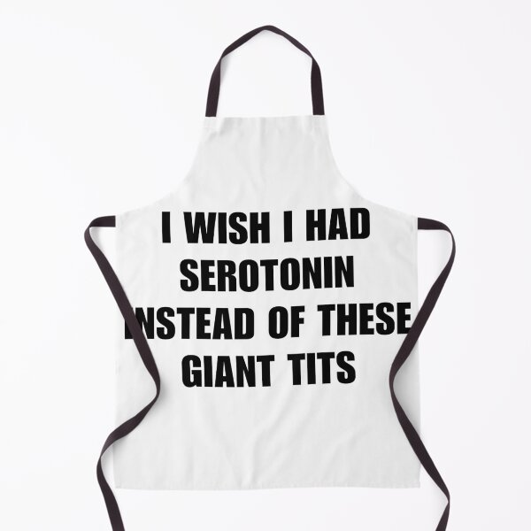 Item preview, I Wish I Had Serotonin designed and sold by killzak.