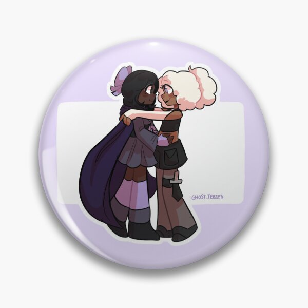 Item preview, Wren and Aria designed and sold by GhostJellies.