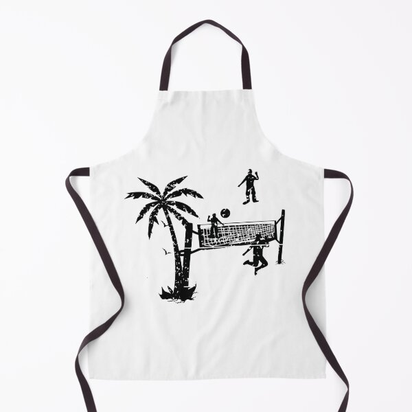 Item preview, Volleyball silhouette designed and sold by vibeno1.