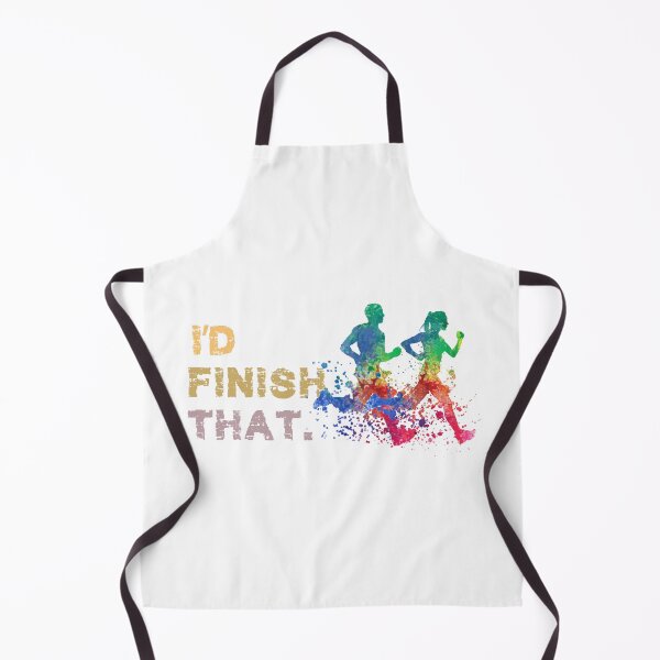 Item preview, I'd Finish That designed and sold by ChefOCreations.