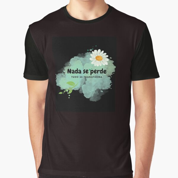 Item preview, Nothing is lost, everything transforms. designed and sold by Janaina Carvalho.