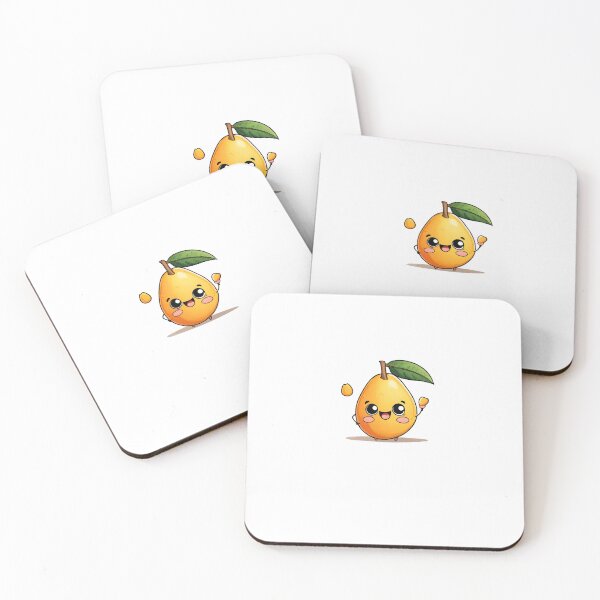 Item preview, Fun sweet mango fruit nice designed and sold by Yeyishop.