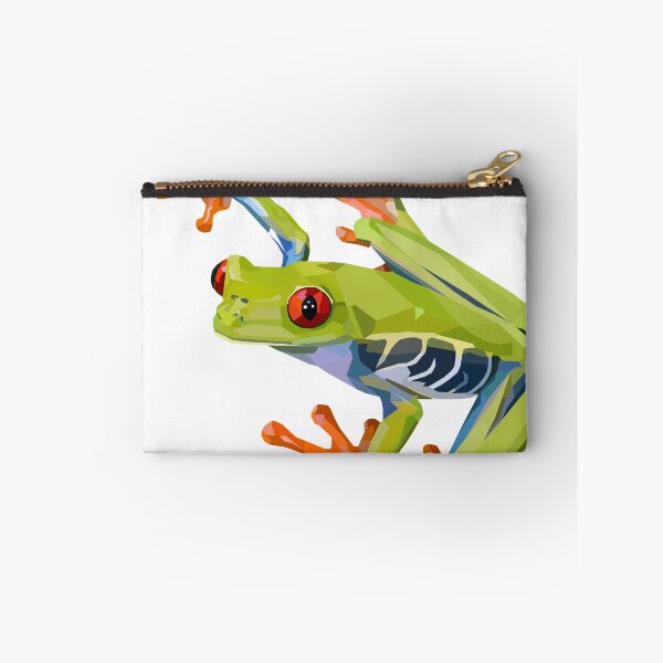 Item preview, Geometric Tree Frog designed and sold by jrepkin.