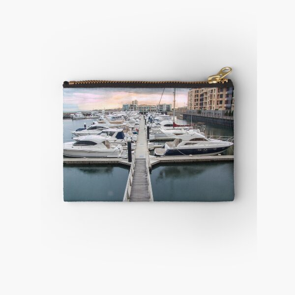 Item preview, Pre Dawn in the Marina designed and sold by DPalmer.