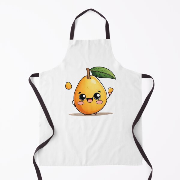 Item preview, Fun sweet mango fruit nice designed and sold by Yeyishop.