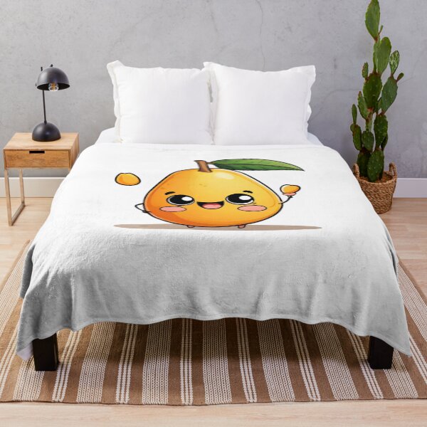 Item preview, Fun sweet mango fruit nice designed and sold by Yeyishop.