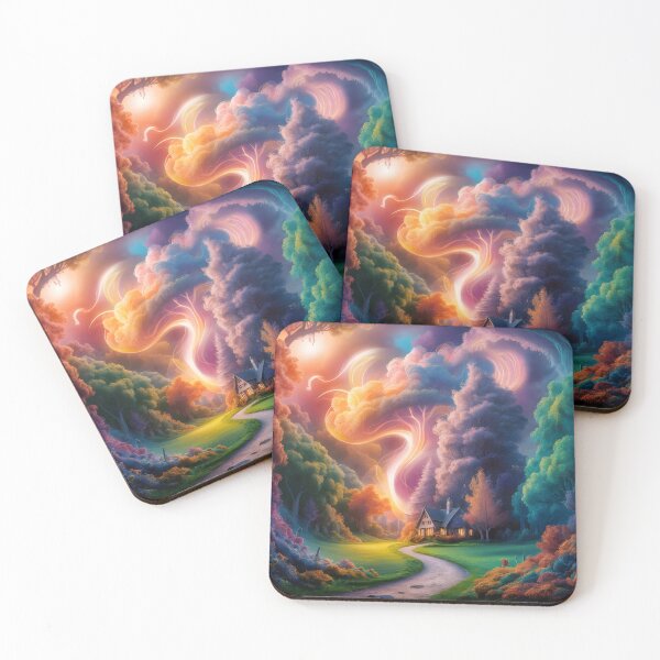 Item preview, Lenticular Clouds designed and sold by KevinArtistQ1.