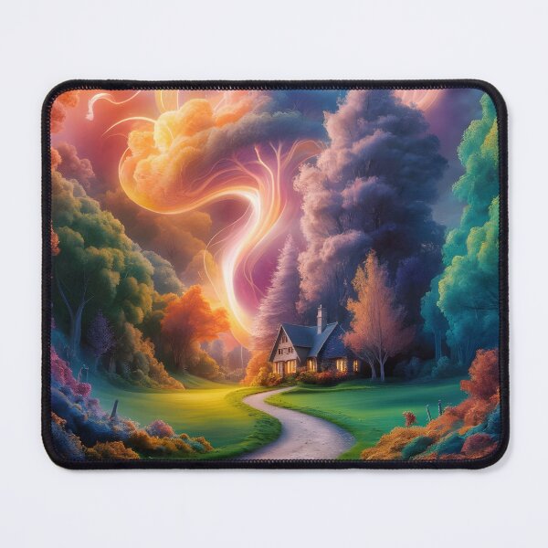 Item preview, Lenticular Clouds designed and sold by KevinArtistQ1.