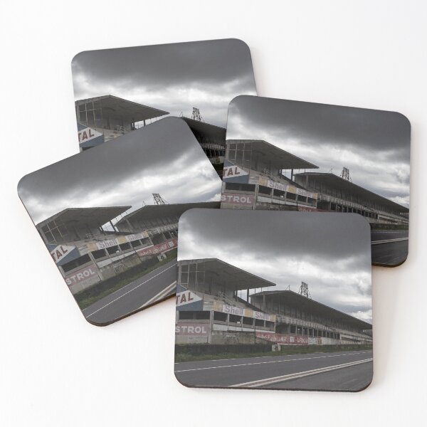 Item preview, Stormy Skies Over Reims-Gueux Race Circuit designed and sold by Imladris01.