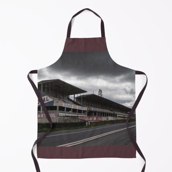 Item preview, Stormy Skies Over Reims-Gueux Race Circuit designed and sold by Imladris01.