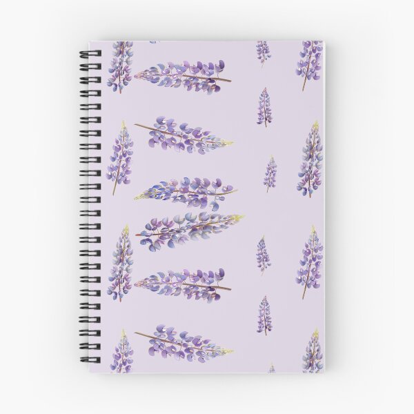 Item preview, Bush Lupine designed and sold by AlchemyColor.