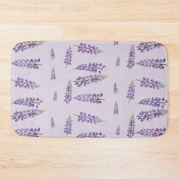 Item preview, Bush Lupine designed and sold by AlchemyColor.