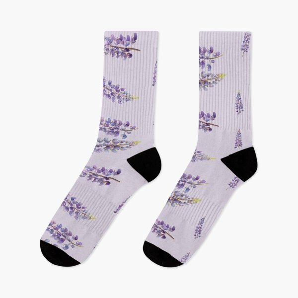 Item preview, Bush Lupine designed and sold by AlchemyColor.