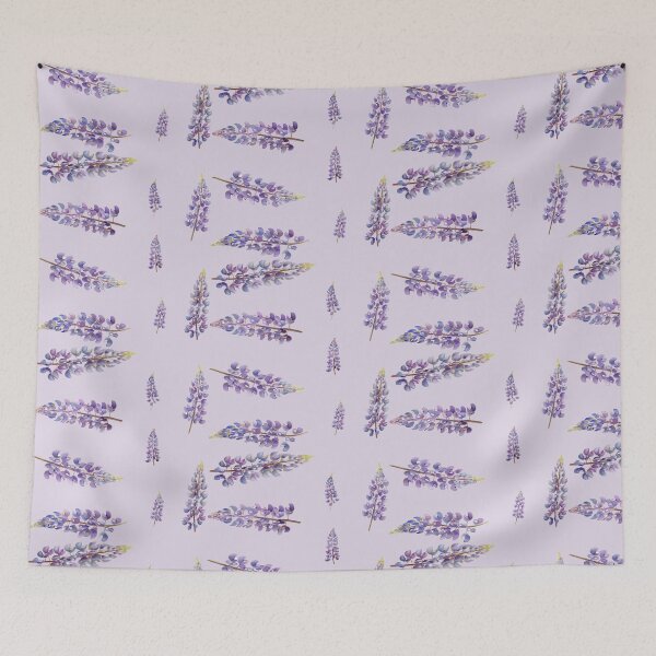 Item preview, Bush Lupine designed and sold by AlchemyColor.