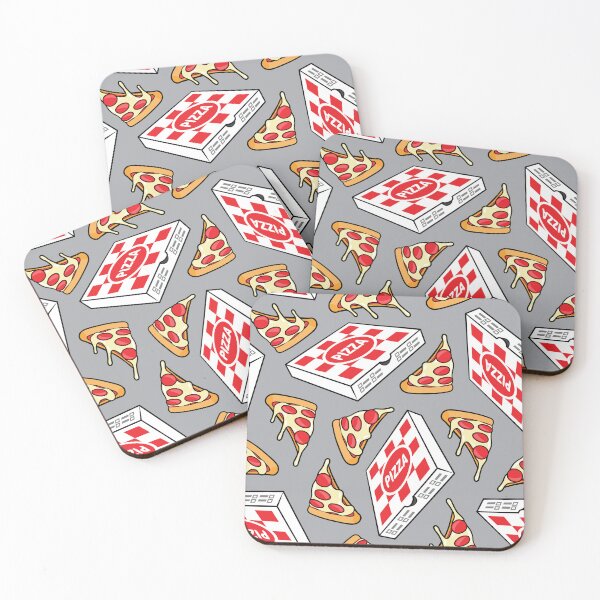 Item preview, Pizza Lover (light grey) designed and sold by littlearrow.