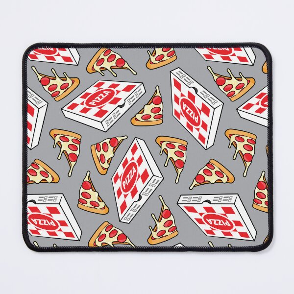 Item preview, Pizza Lover (light grey) designed and sold by littlearrow.