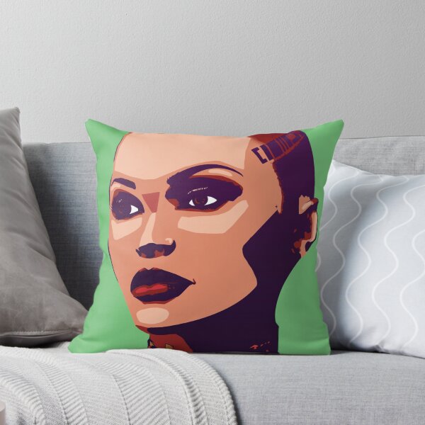 Item preview, Subject zero Jack - Mass Effect designed and sold by itsAtomicDNA.