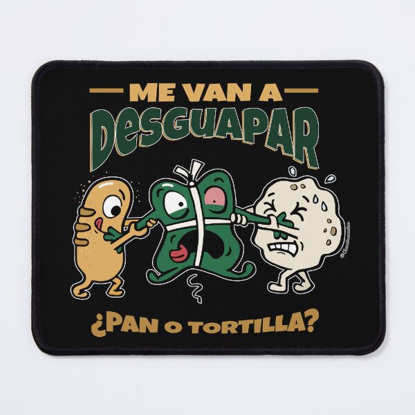 Item preview, Nacatamal Desguapado designed and sold by Claustronautas.