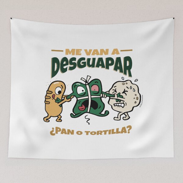 Item preview, Nacatamal Desguapado designed and sold by Claustronautas.