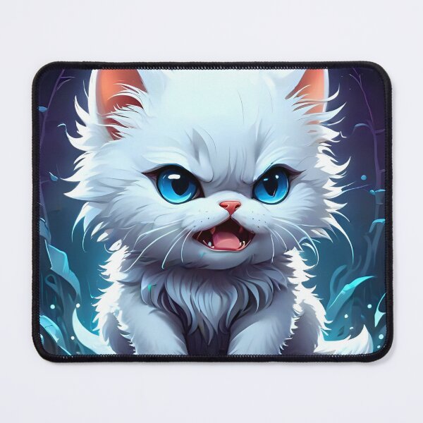 Item preview, Angry Fluff designed and sold by Amanda8409.